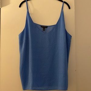 NWT Banana Republic printed camisole